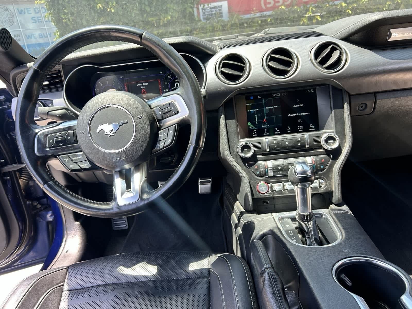2018 Ford Mustang  14