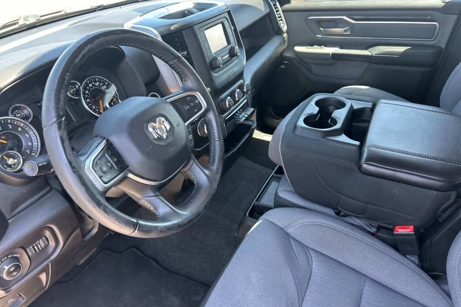 Thumbnail: 2019 RAM 1500 - 14