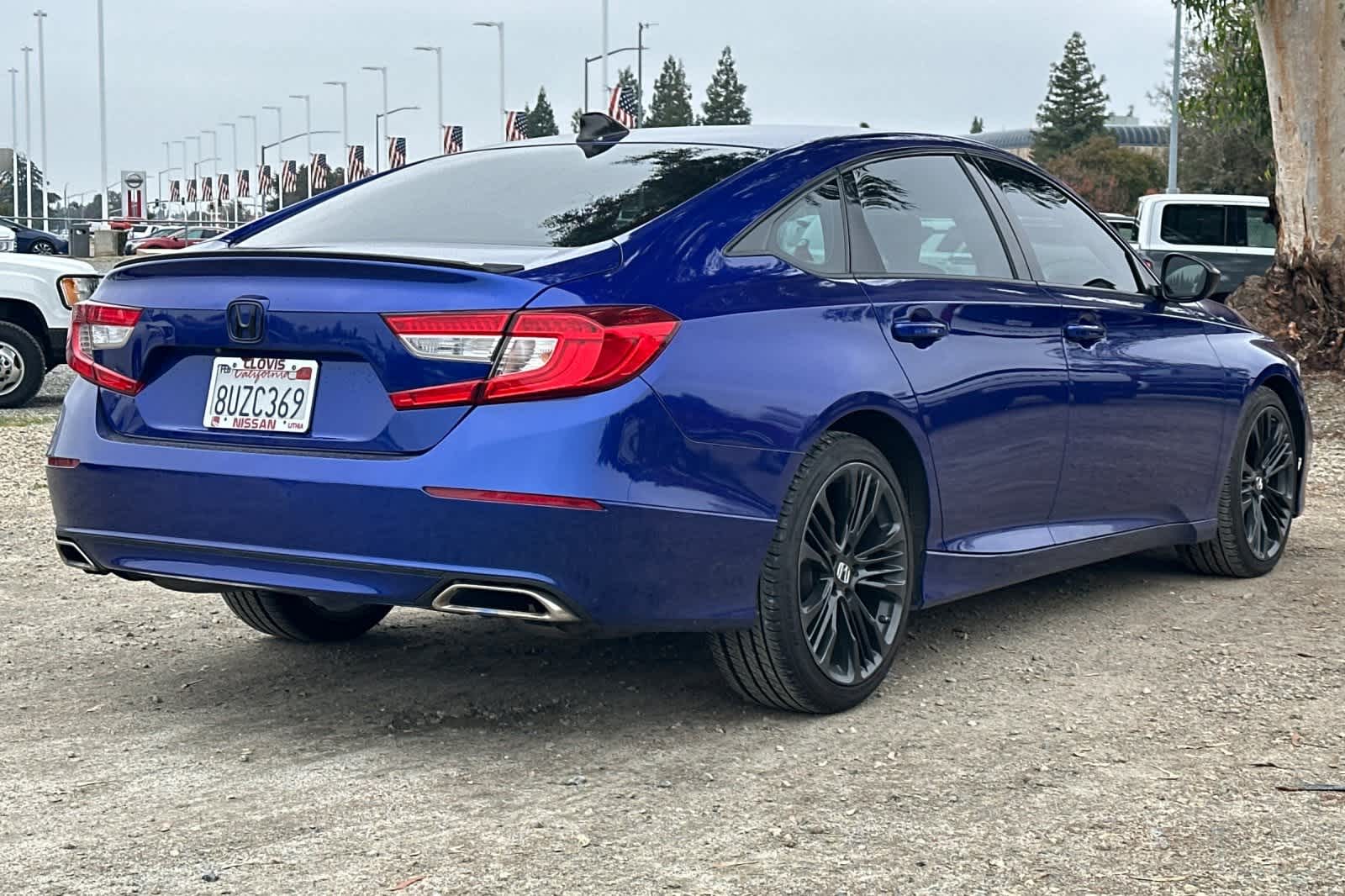 Thumbnail: 2020 Honda Accord - 3