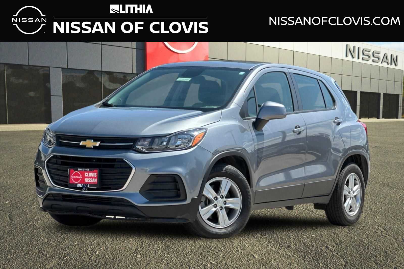 2020 Chevrolet Trax LS -
                  Clovis, CA
