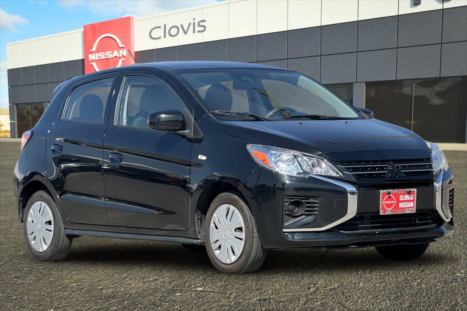 Thumbnail: 2022 Mitsubishi Mirage - 10
