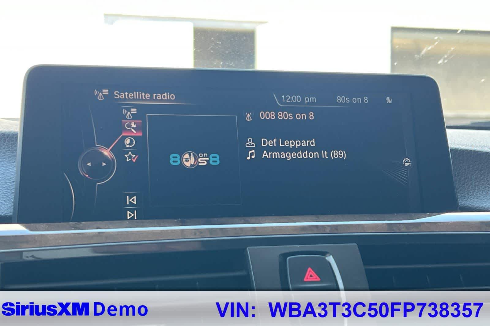 Thumbnail: 2015 BMW 4 Series - 29