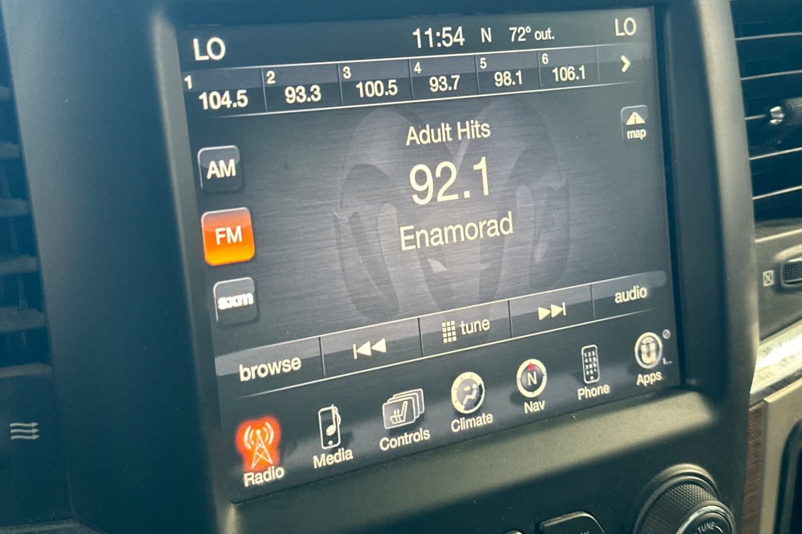 Thumbnail: 2014 RAM 1500 - 21