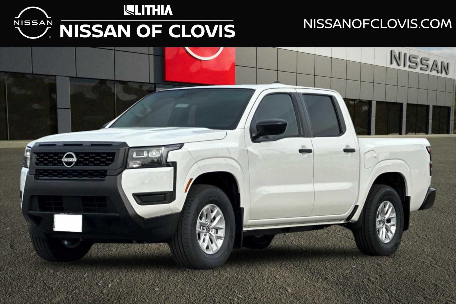 Thumbnail: 2026 Nissan Frontier - 1