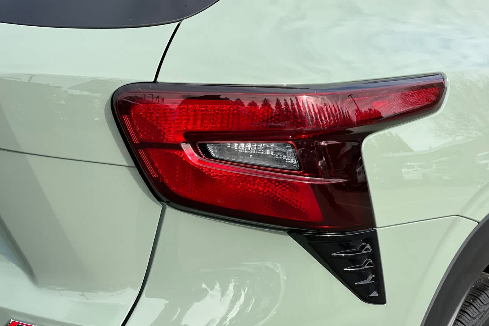 Thumbnail: 2024 Chevrolet Trax - 33