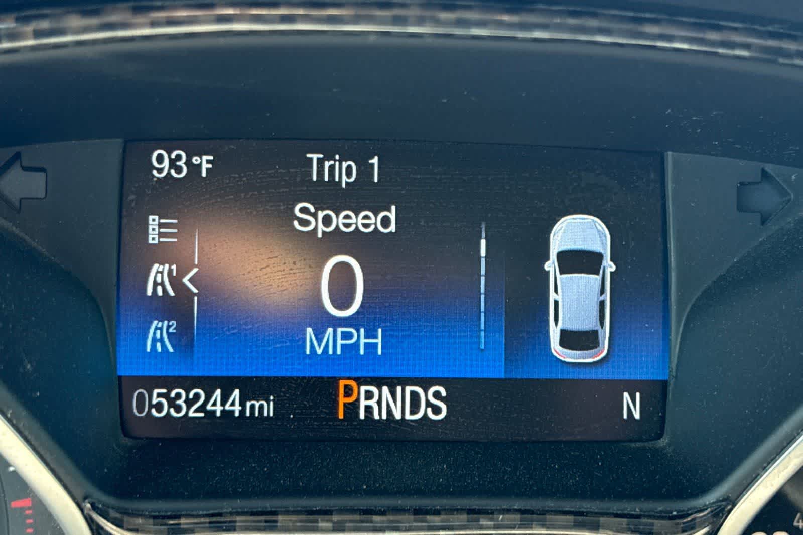 Thumbnail: 2015 Ford Focus - 25