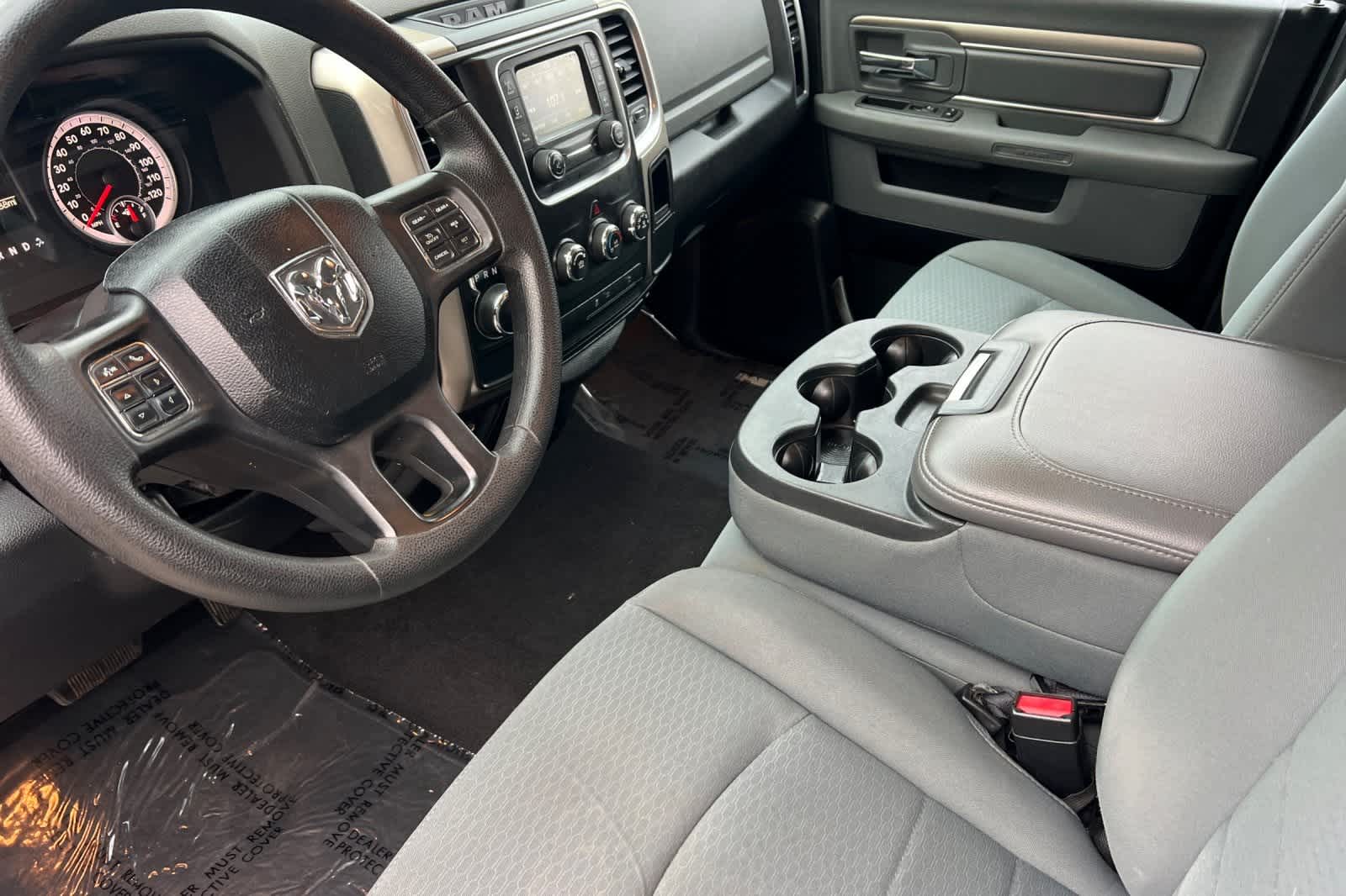 Thumbnail: 2013 RAM 1500 - 12