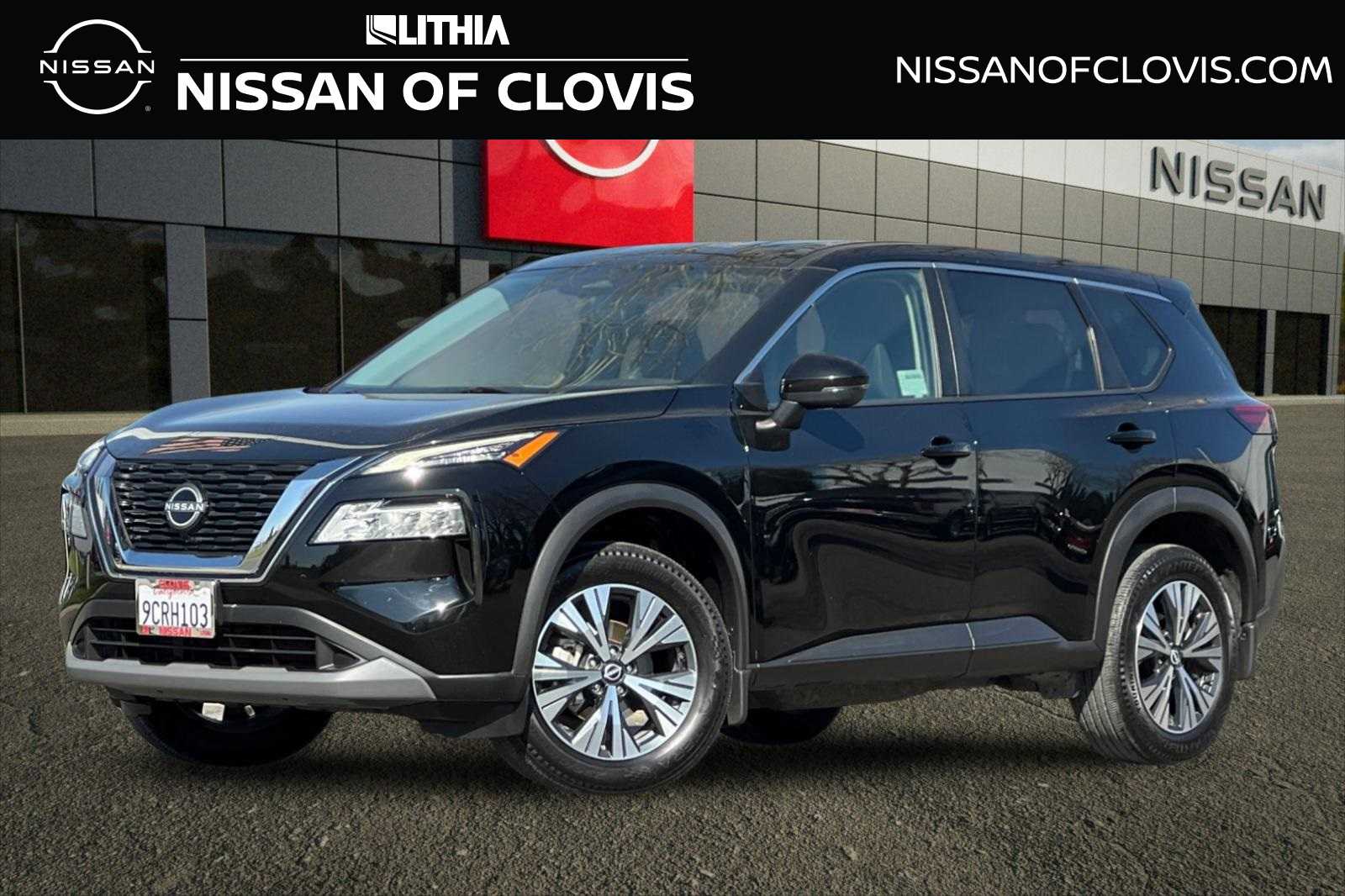 Thumbnail: 2022 Nissan Rogue - 1