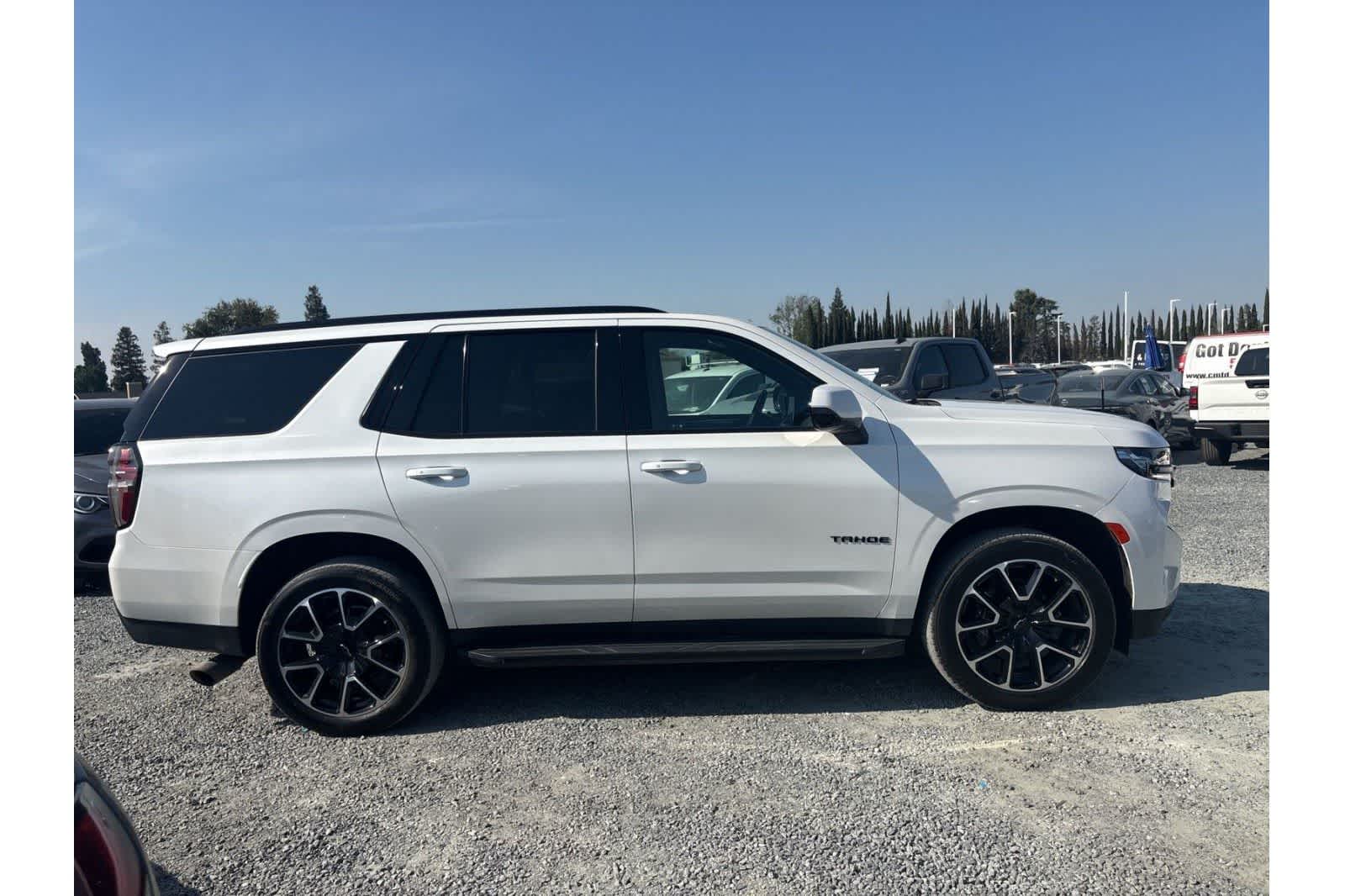 Thumbnail: 2023 Chevrolet Tahoe - 9