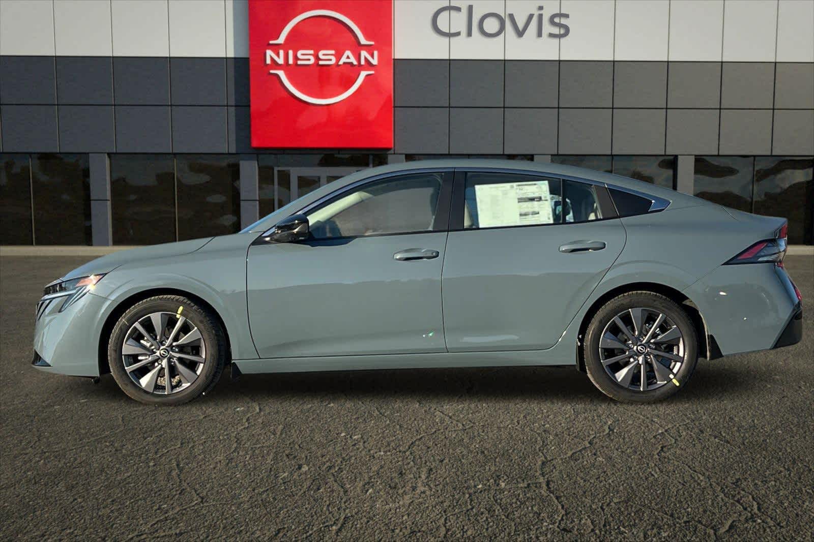 Thumbnail: 2026 Nissan Sentra - 6