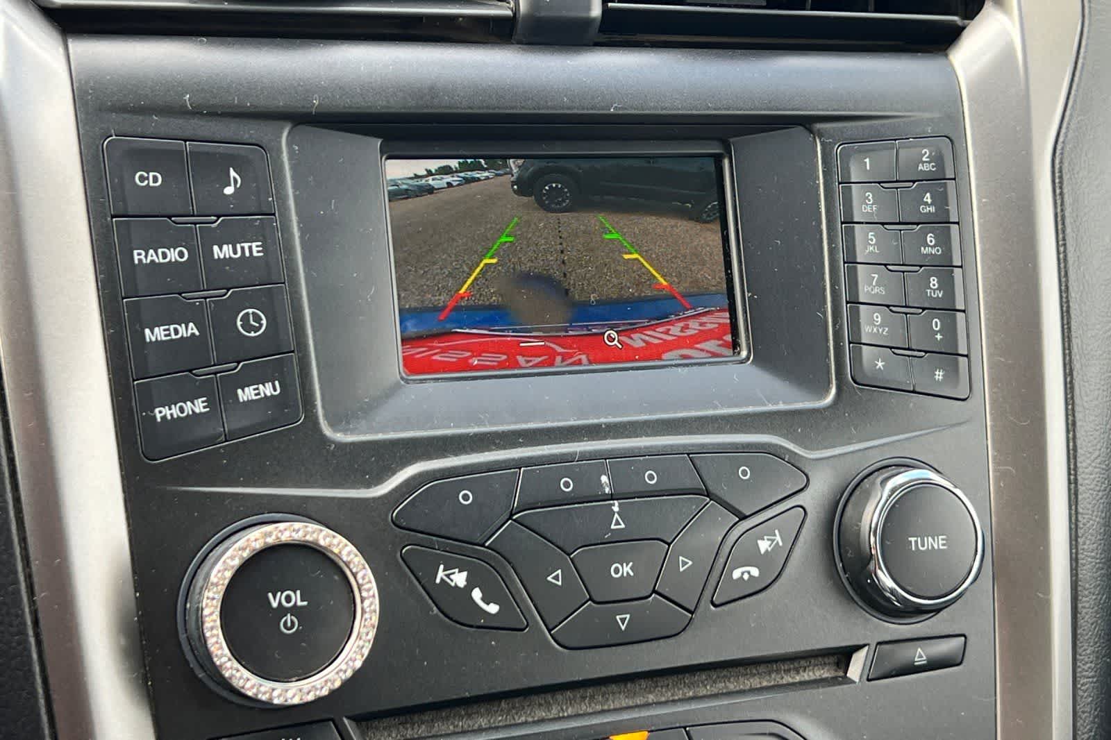 Thumbnail: 2017 Ford Fusion - 20