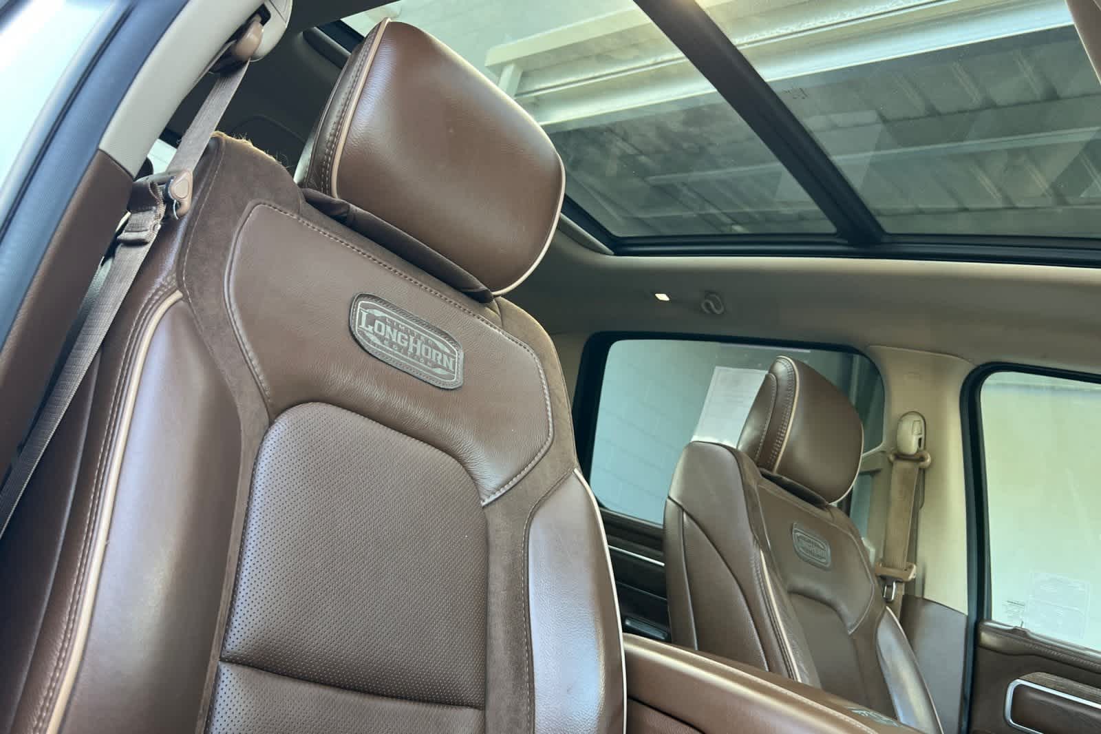 Thumbnail: 2021 RAM 1500 - 19