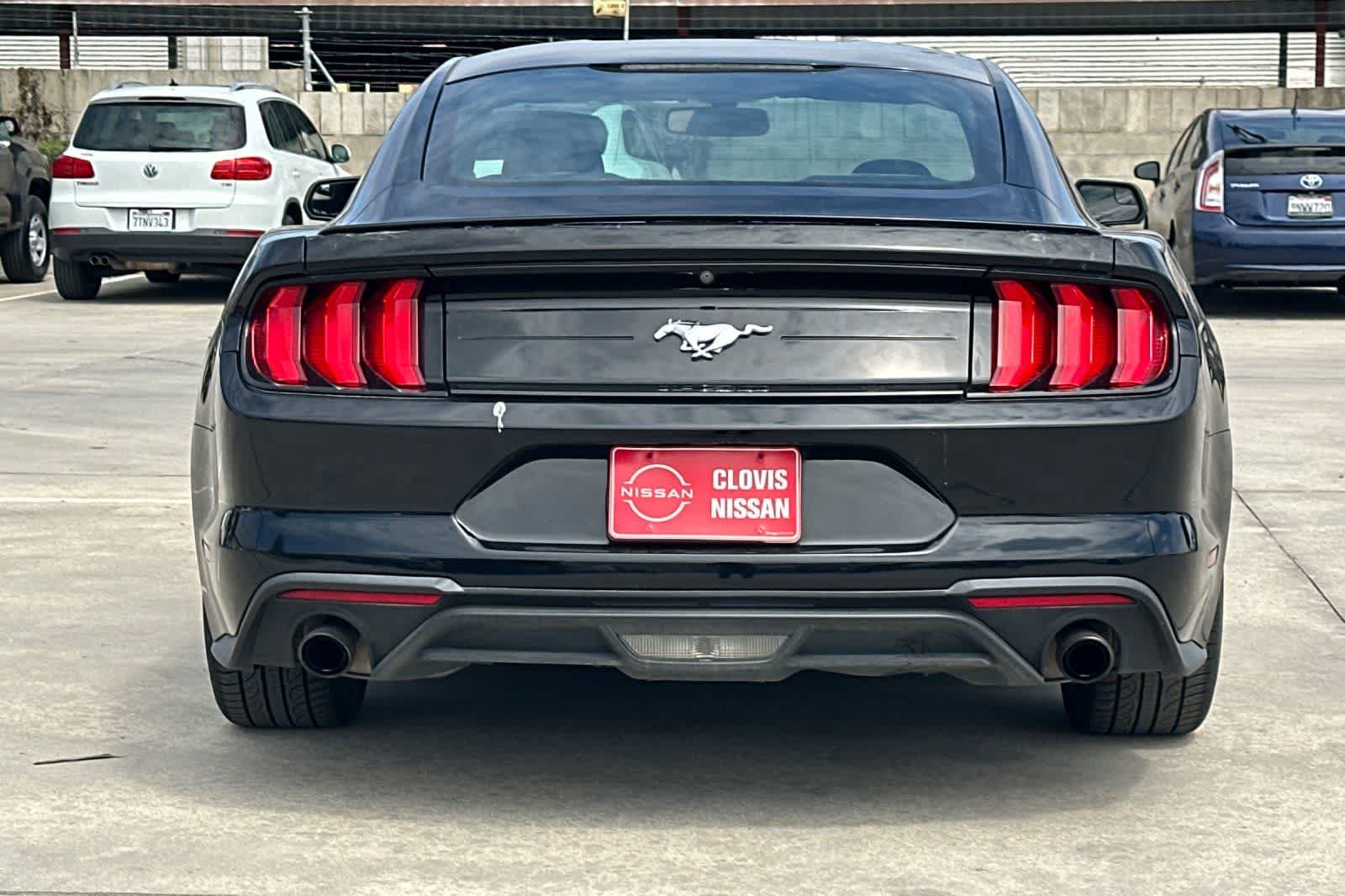 Thumbnail: 2018 Ford Mustang - 8