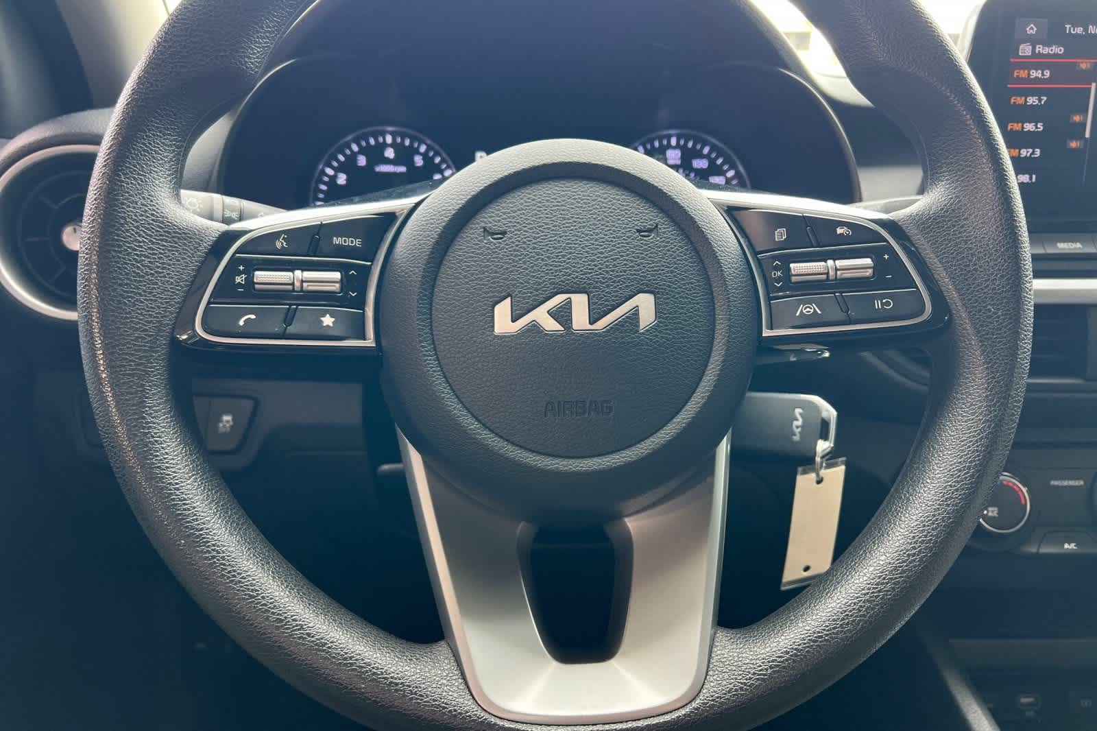 Thumbnail: 2024 Kia Forte - 22