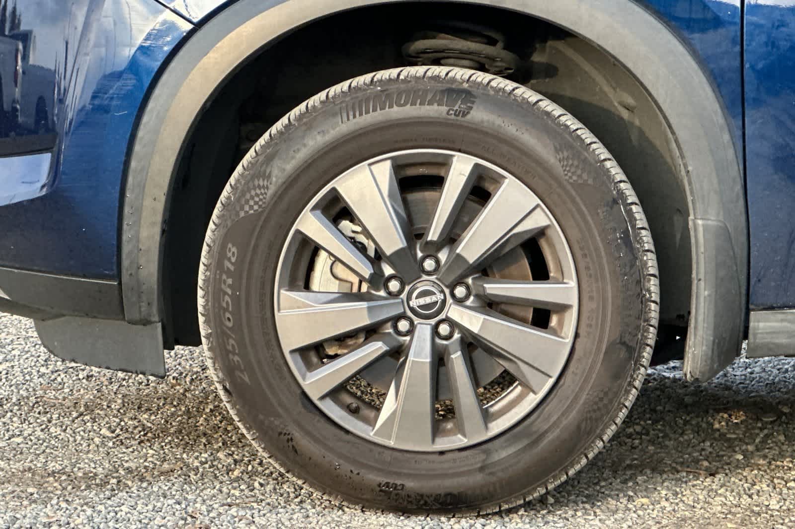 Thumbnail: 2022 Nissan Pathfinder - 29