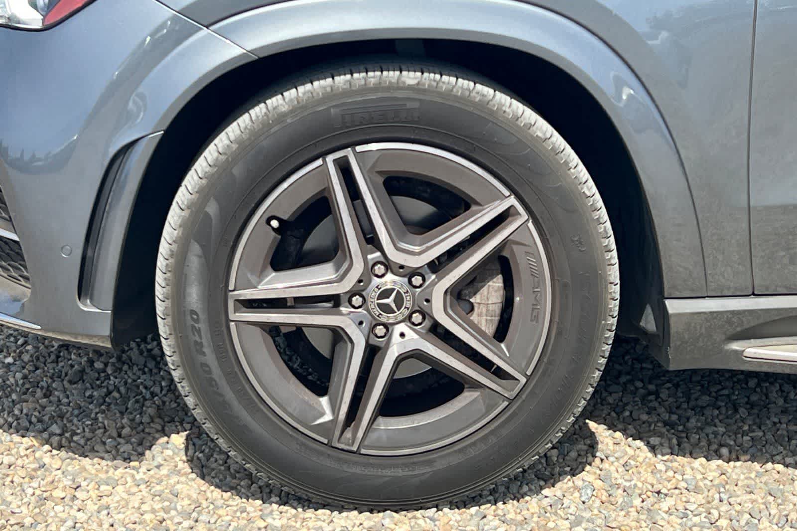 Thumbnail: 2021 Mercedes-Benz GLE - 12