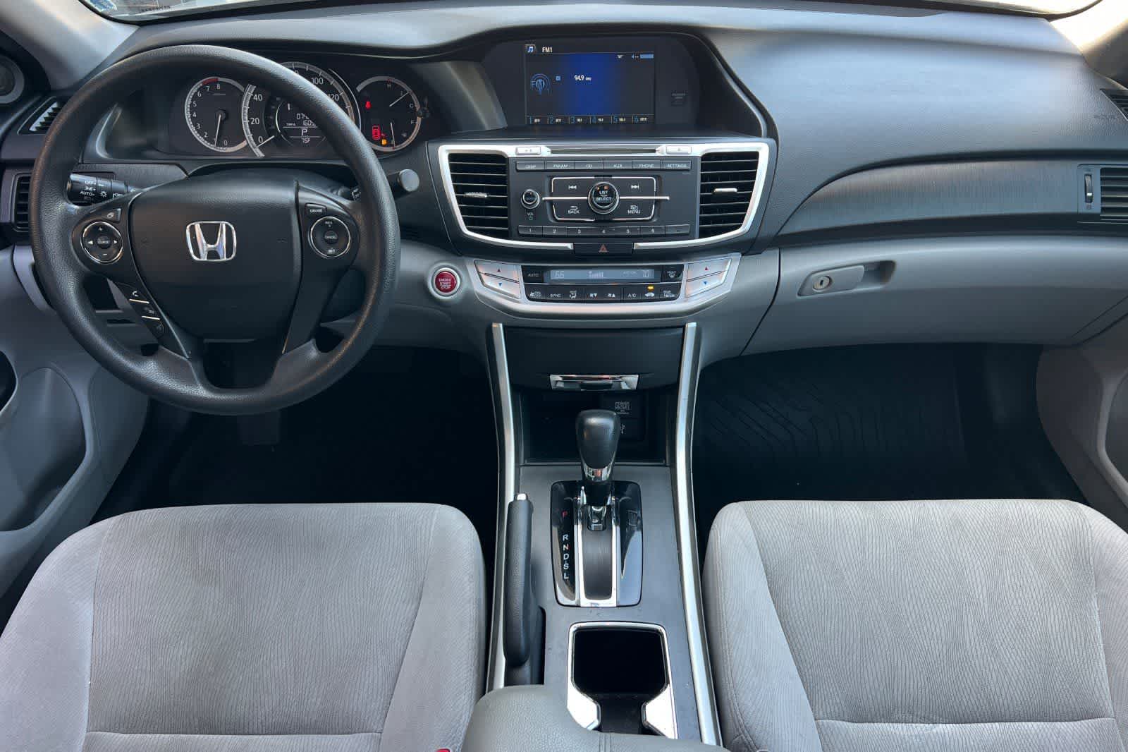 Thumbnail: 2015 Honda Accord - 4