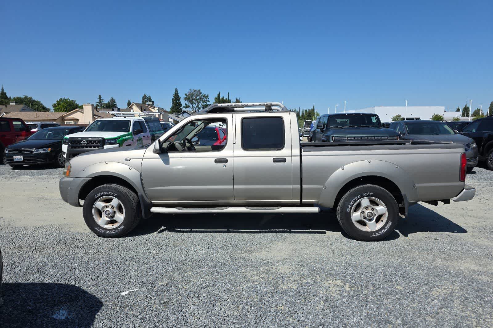 Thumbnail: 2002 Nissan Frontier - 6
