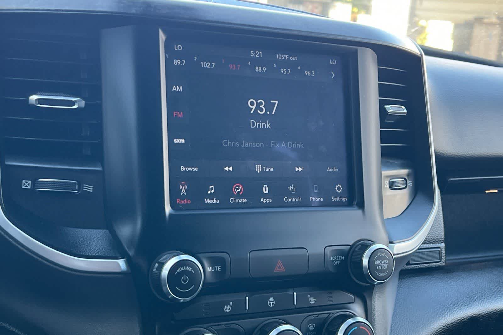Thumbnail: 2020 RAM 1500 - 20