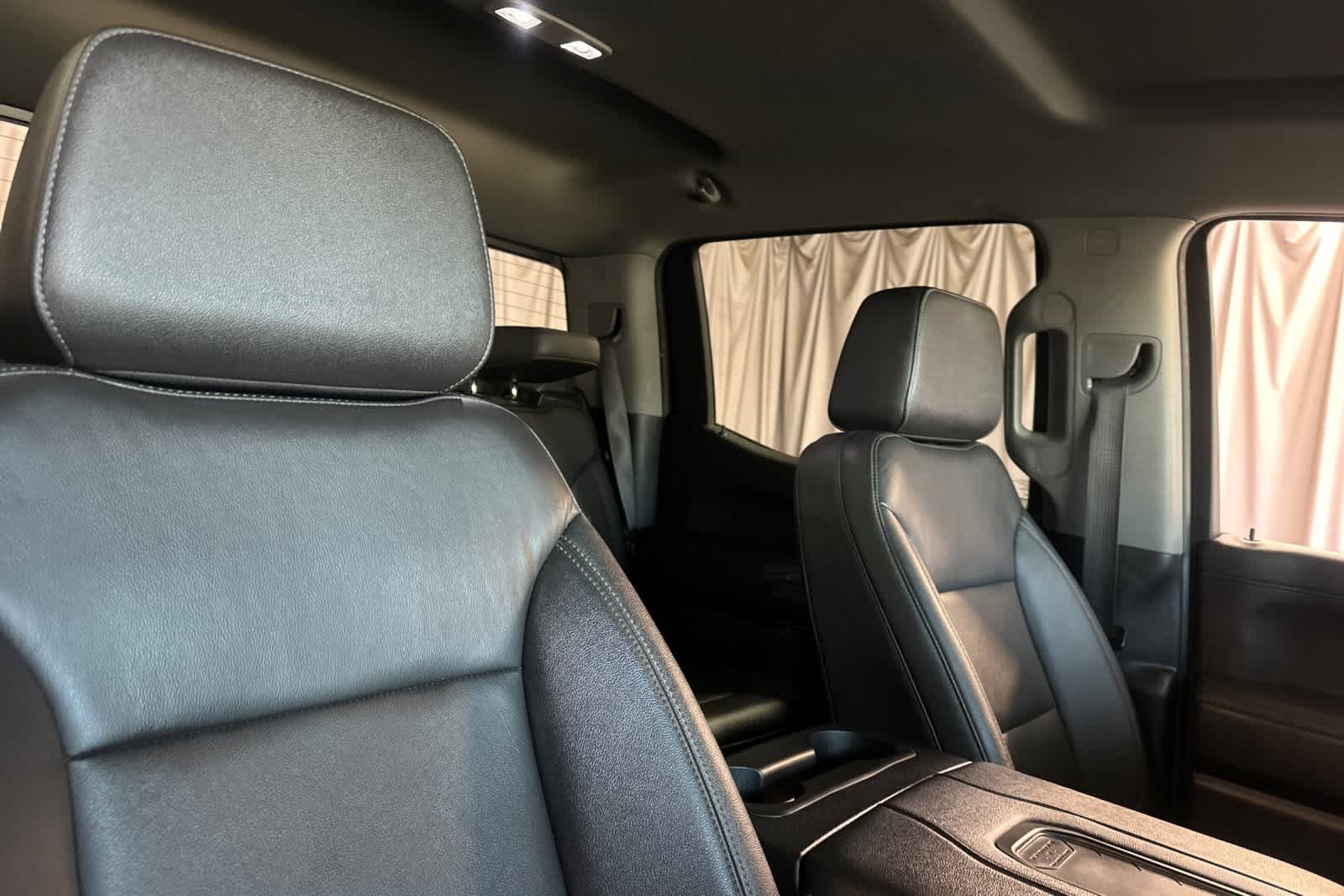 Thumbnail: 2021 Chevrolet Silverado 1500 - 20