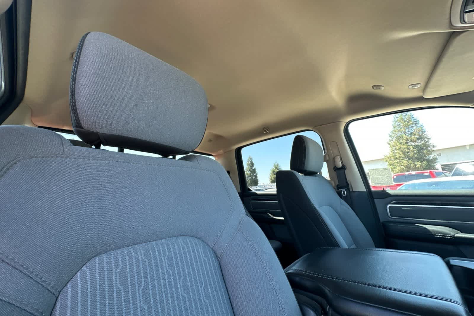 Thumbnail: 2019 RAM 1500 - 19