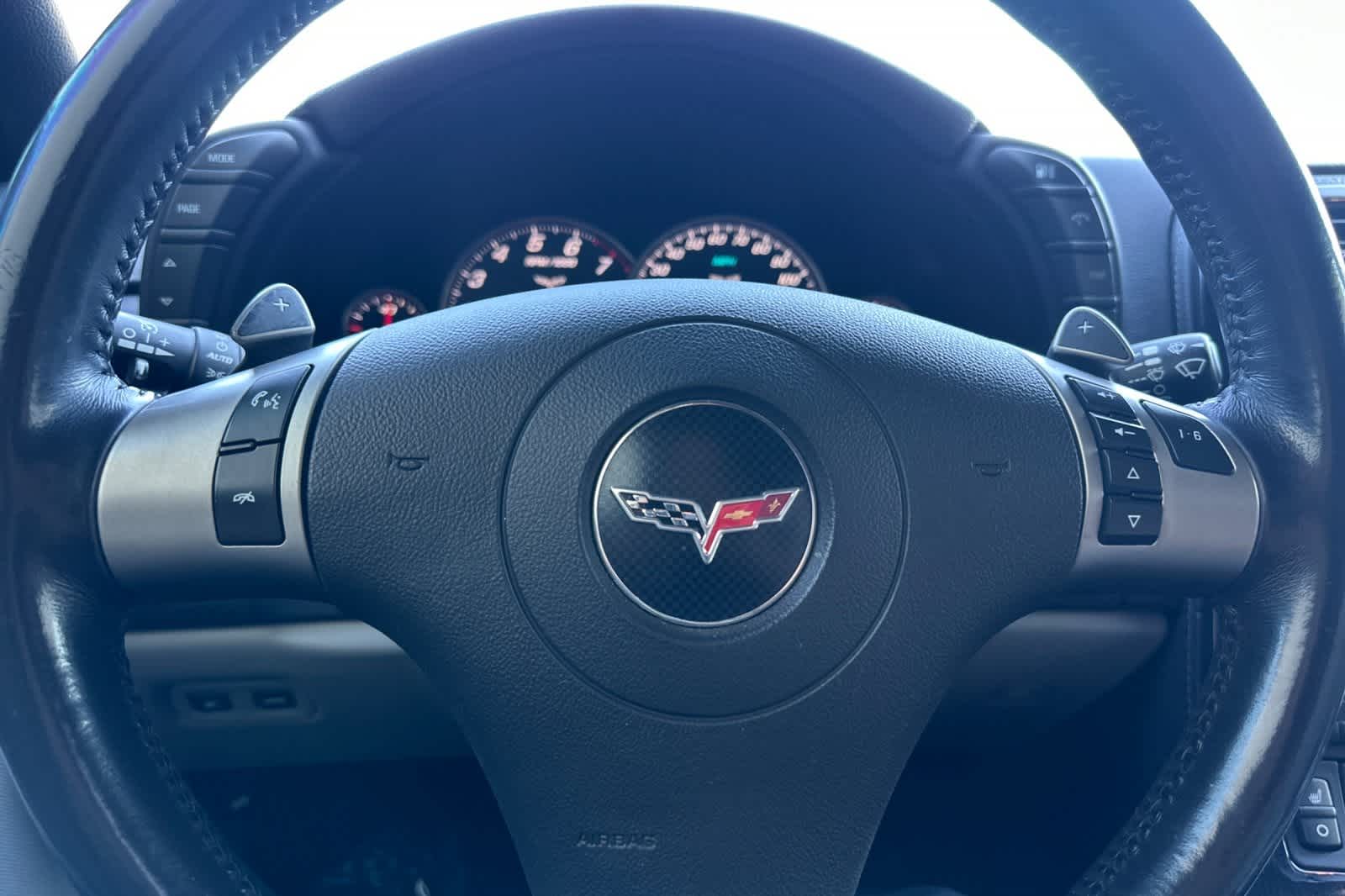 Thumbnail: 2009 Chevrolet Corvette - 21