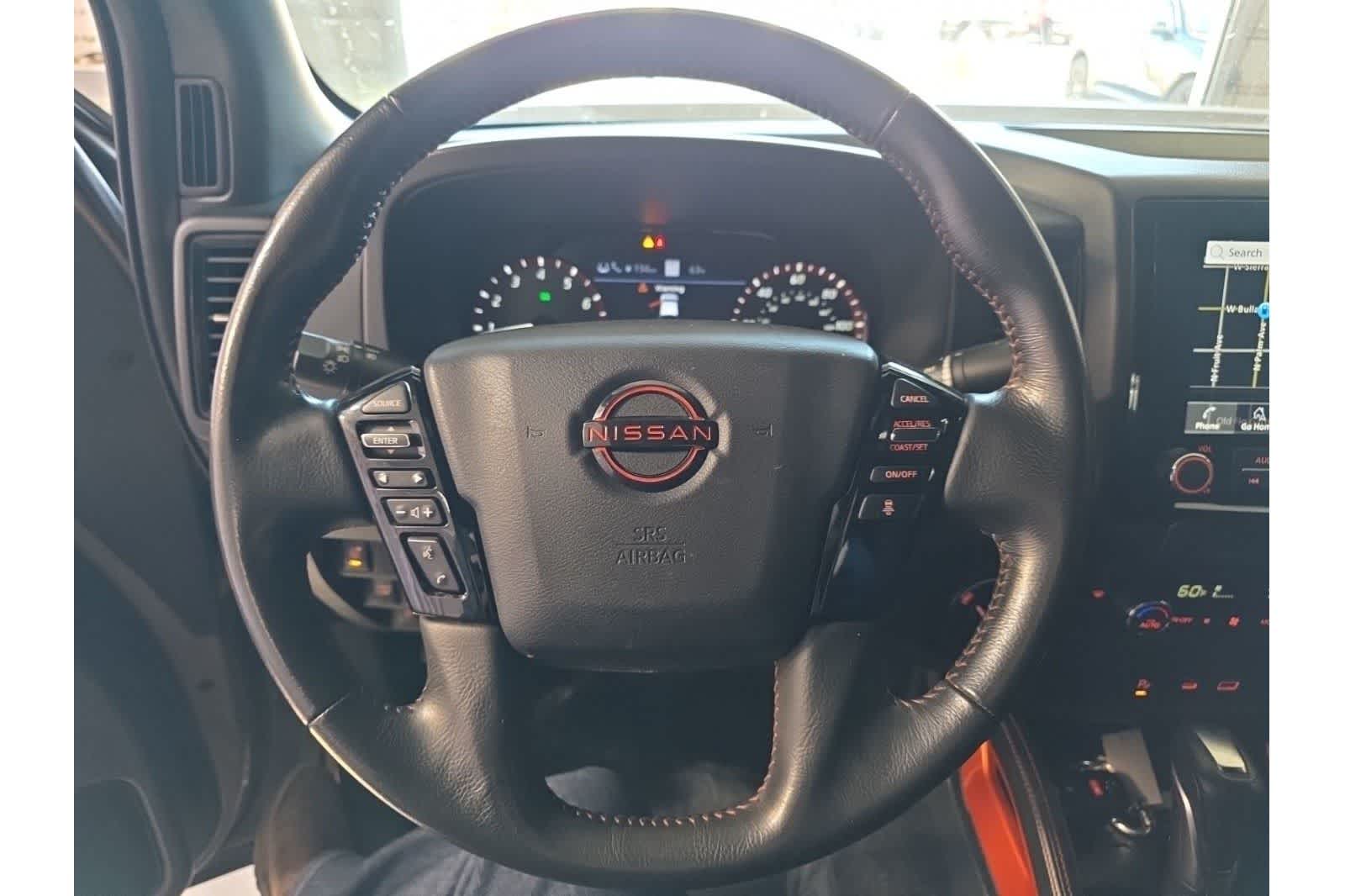 Thumbnail: 2023 Nissan Frontier - 27