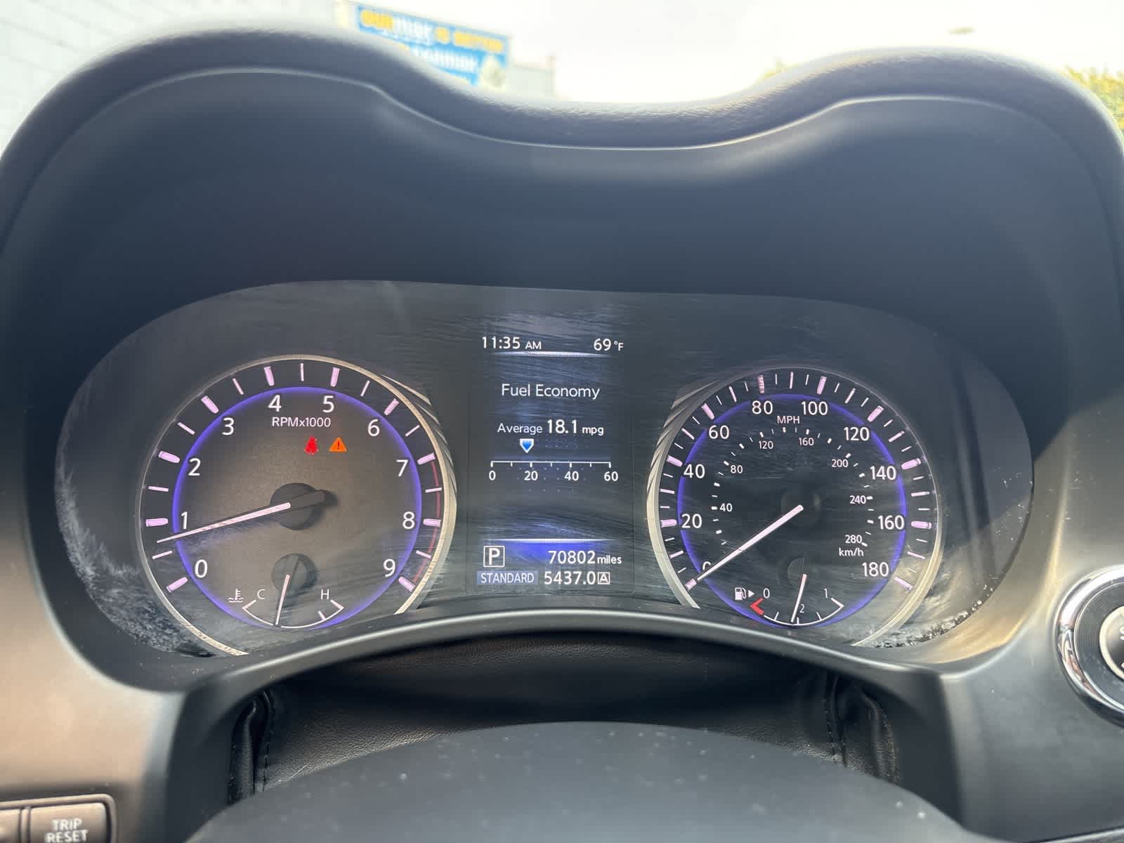 Thumbnail: 2017 INFINITI  - 18