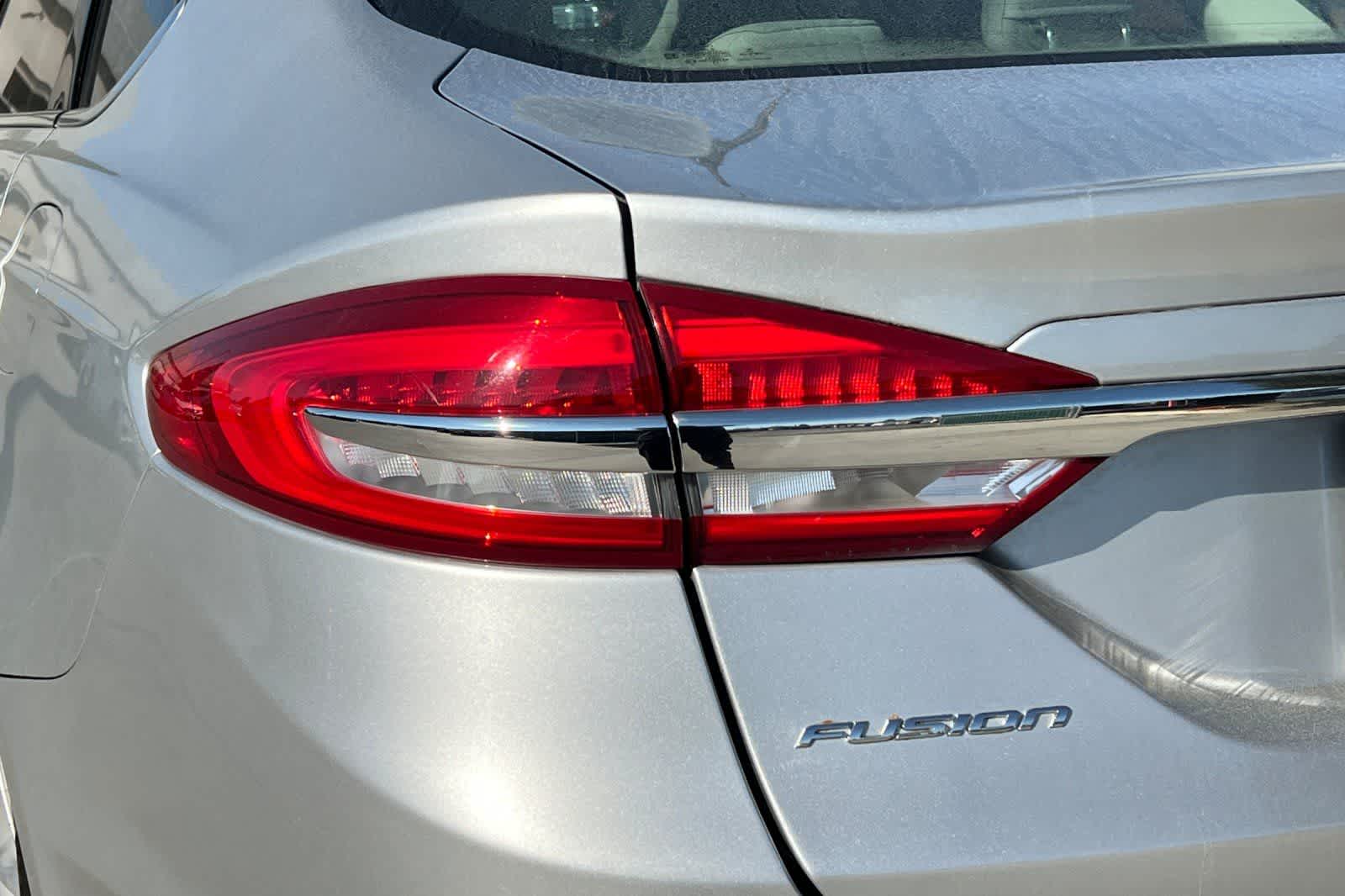 Thumbnail: 2018 Ford Fusion - 13