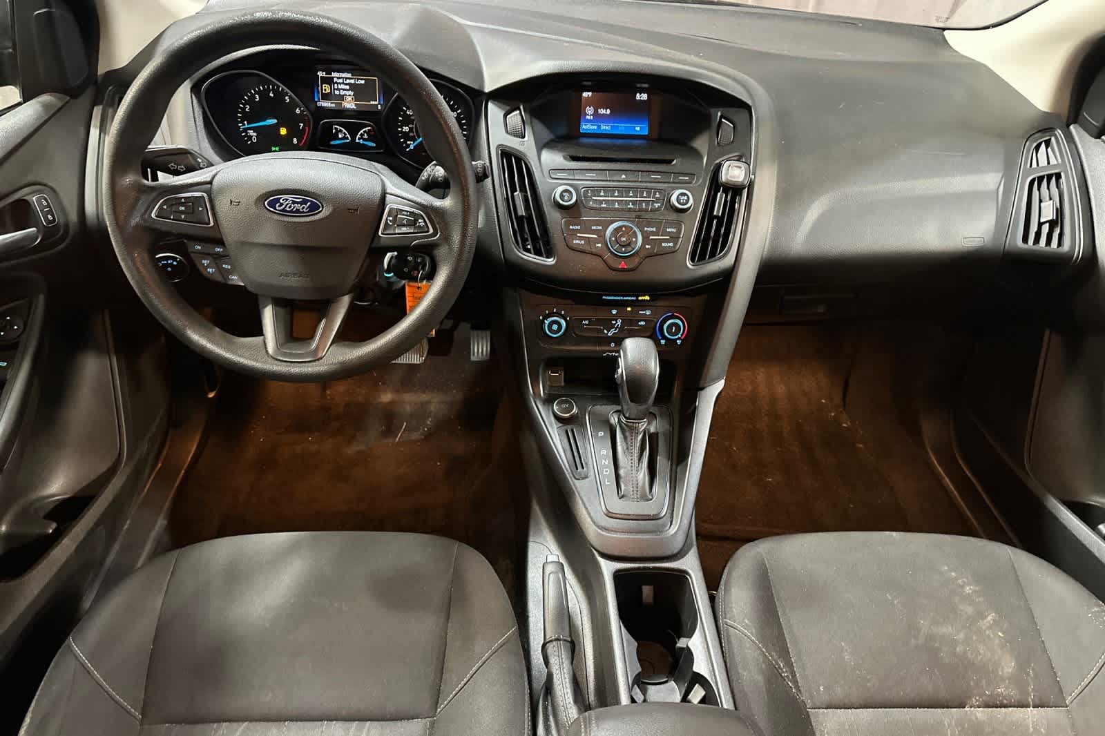 Thumbnail: 2017 Ford Focus - 3