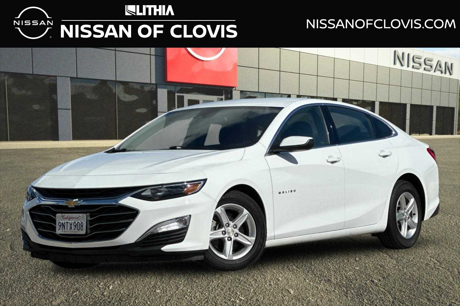 Thumbnail: 2021 Chevrolet Malibu - 1