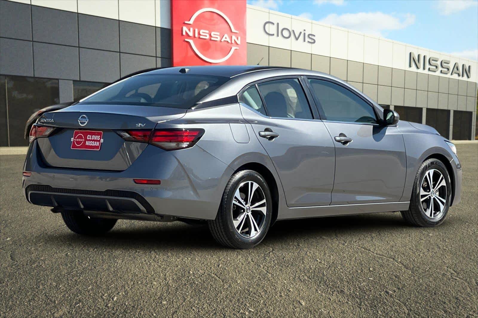Thumbnail: 2023 Nissan Sentra - 3