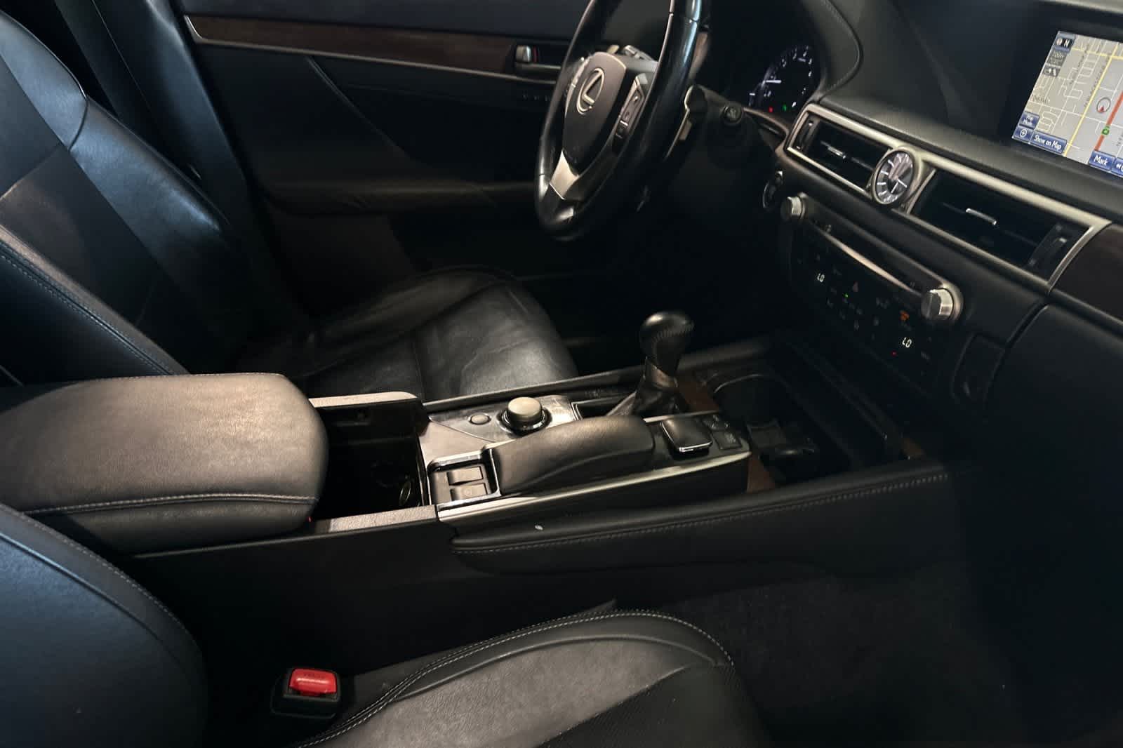 Thumbnail: 2013 Lexus GS - 18