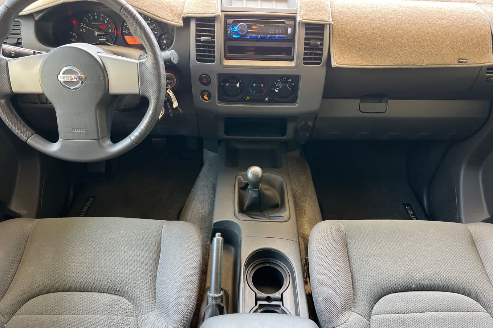 Thumbnail: 2005 Nissan Frontier - 4