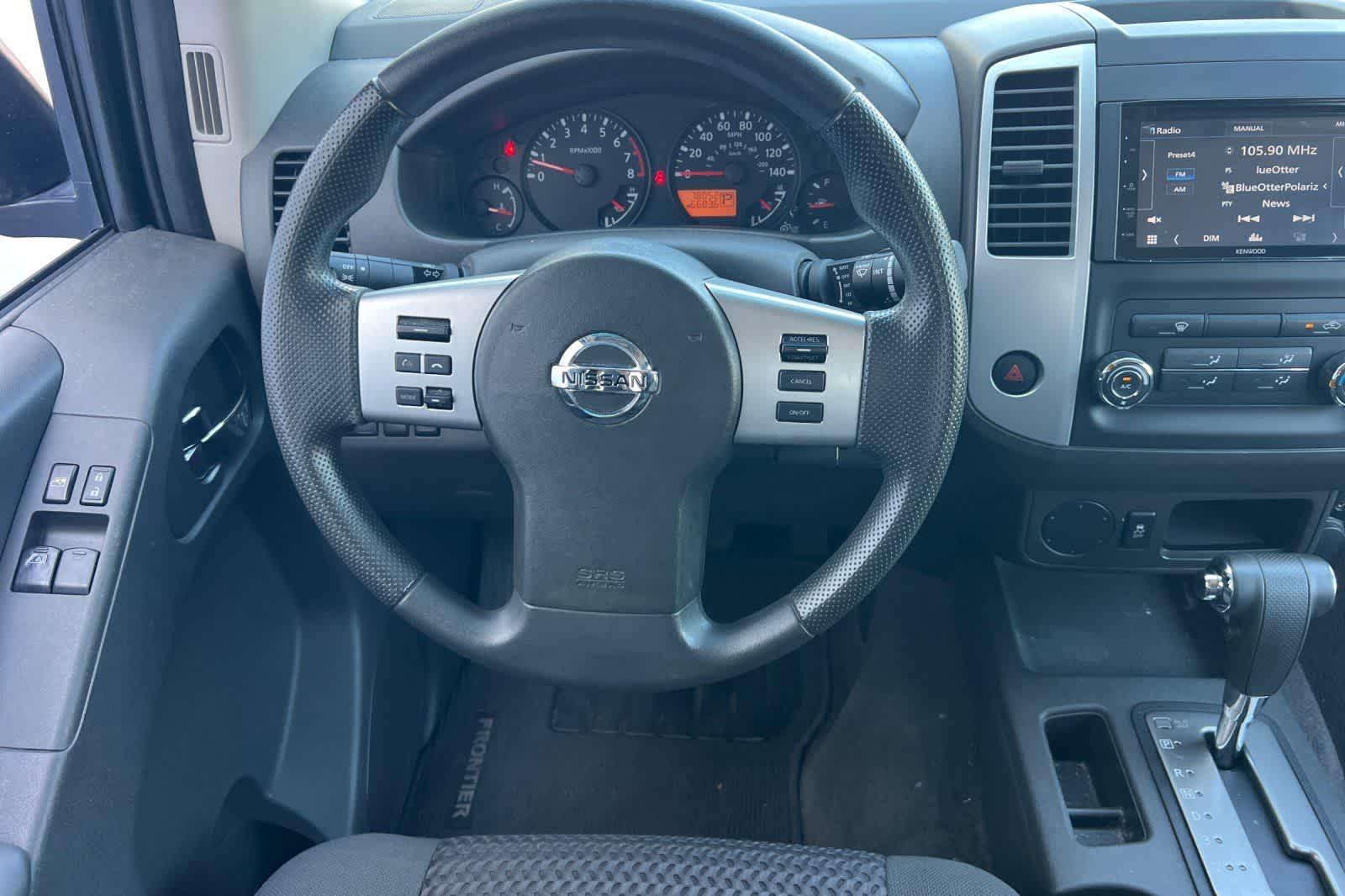 Thumbnail: 2017 Nissan Frontier - 16