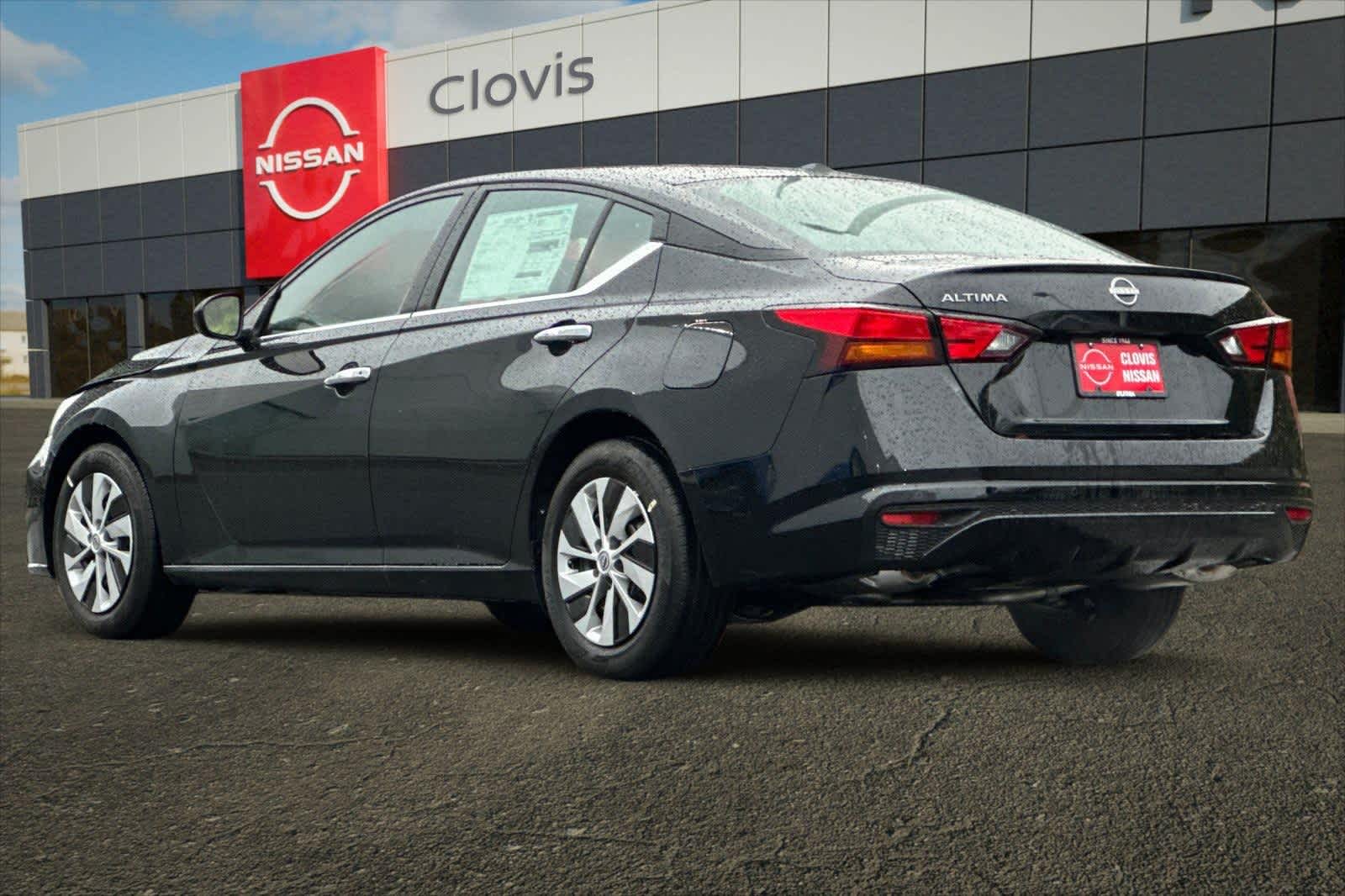 2025 Nissan Altima S 7