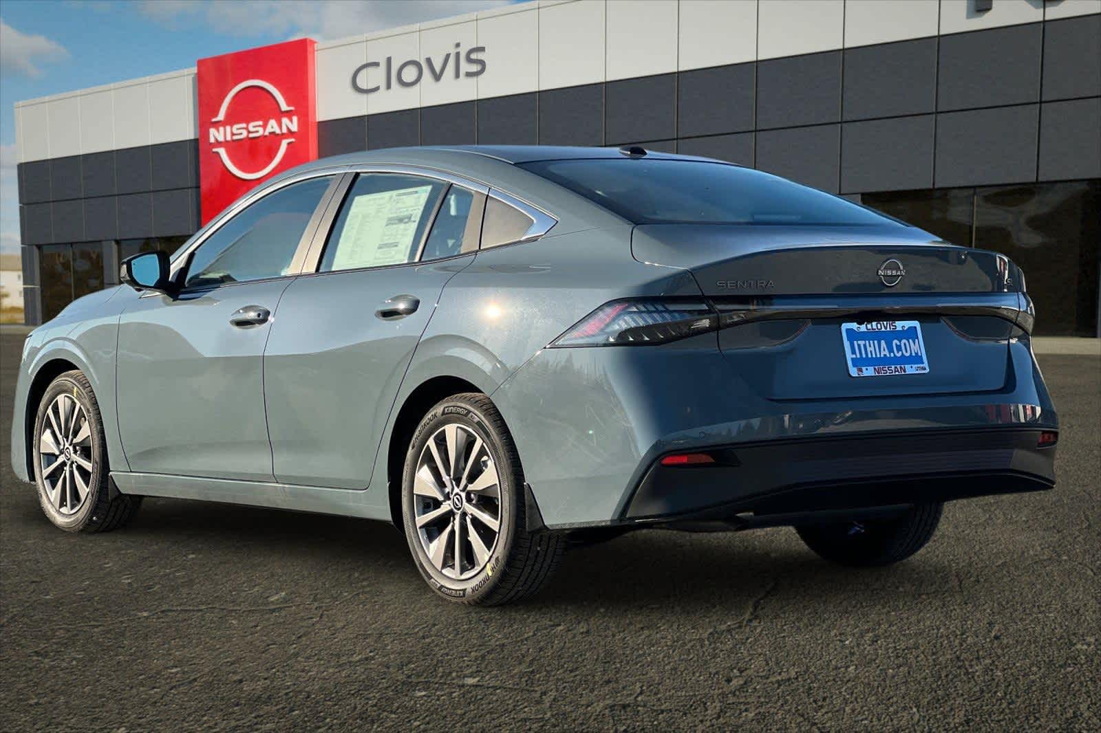 Thumbnail: 2026 Nissan Sentra - 7