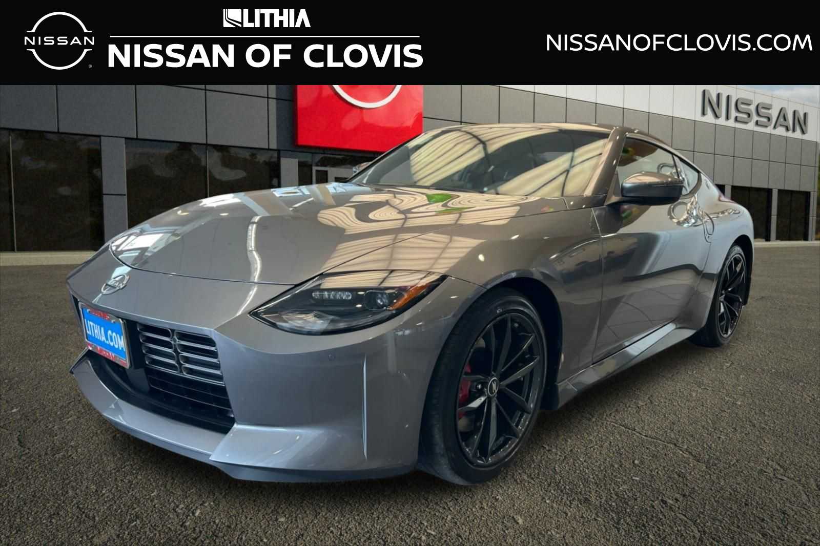 Thumbnail: 2026 Nissan Z - 1