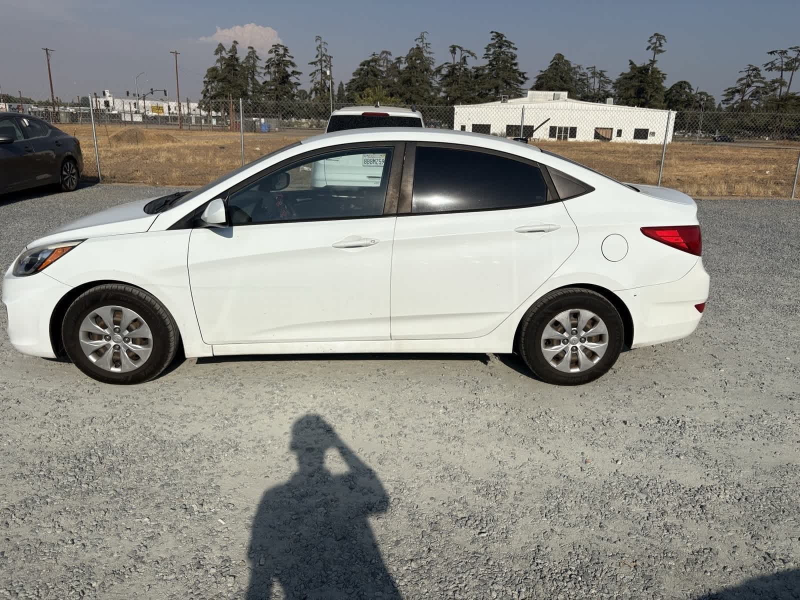 Thumbnail: 2017 Hyundai Accent - 3