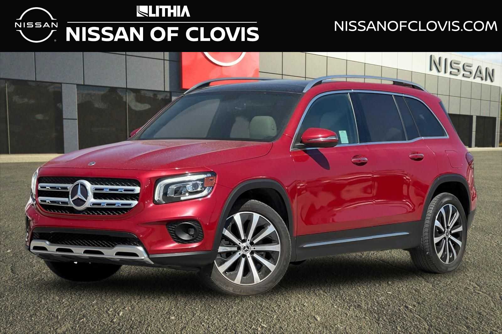 2021 Mercedes-Benz GLB 250 -
                  Clovis, CA