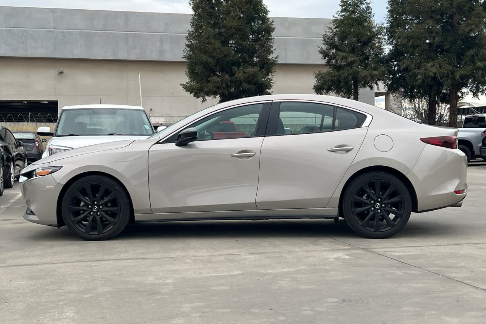 Thumbnail: 2024 Mazda Mazda3 - 6