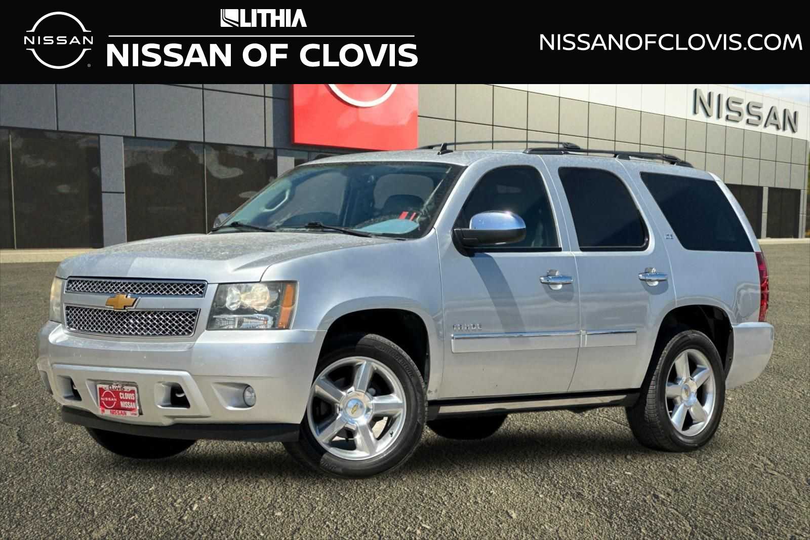 2012 Chevrolet Tahoe LTZ -
                  Clovis, CA