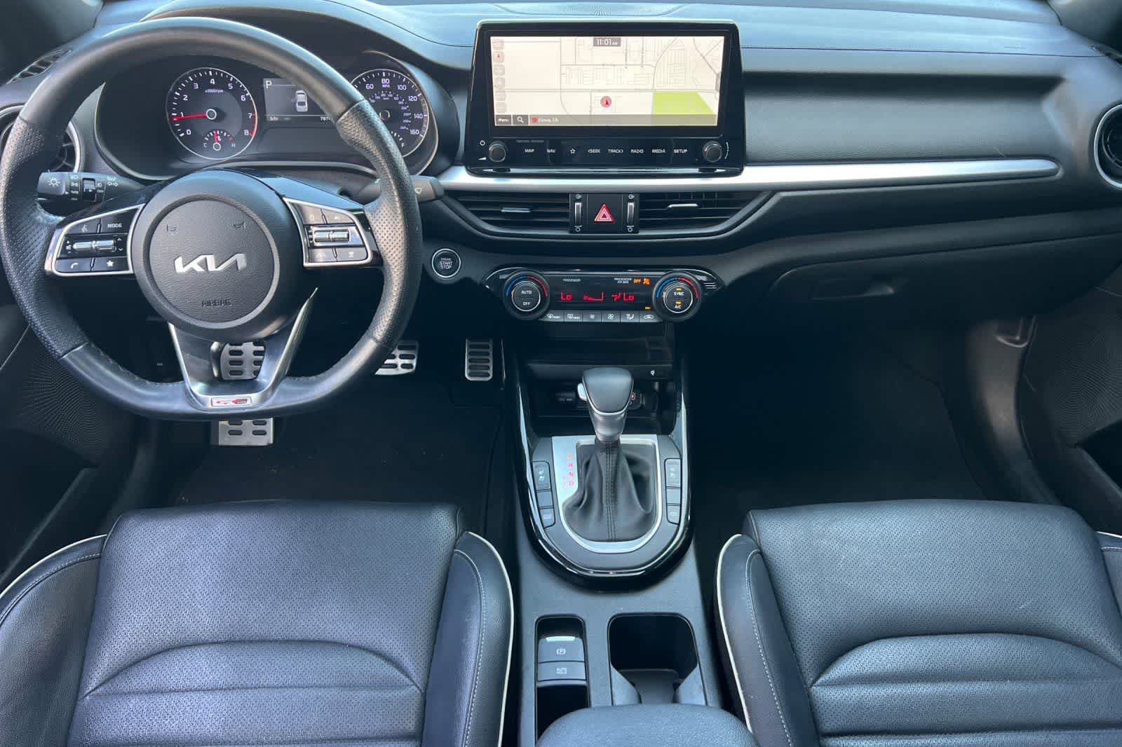 Thumbnail: 2023 Kia Forte - 4