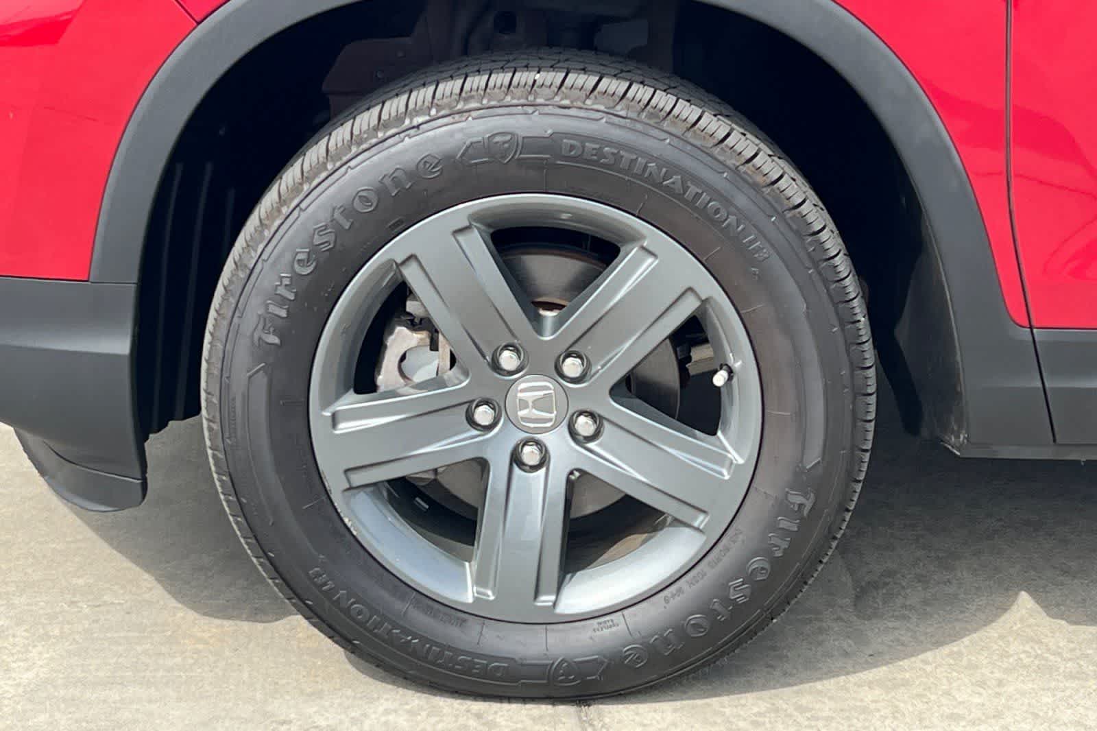 Thumbnail: 2023 Honda Ridgeline - 12