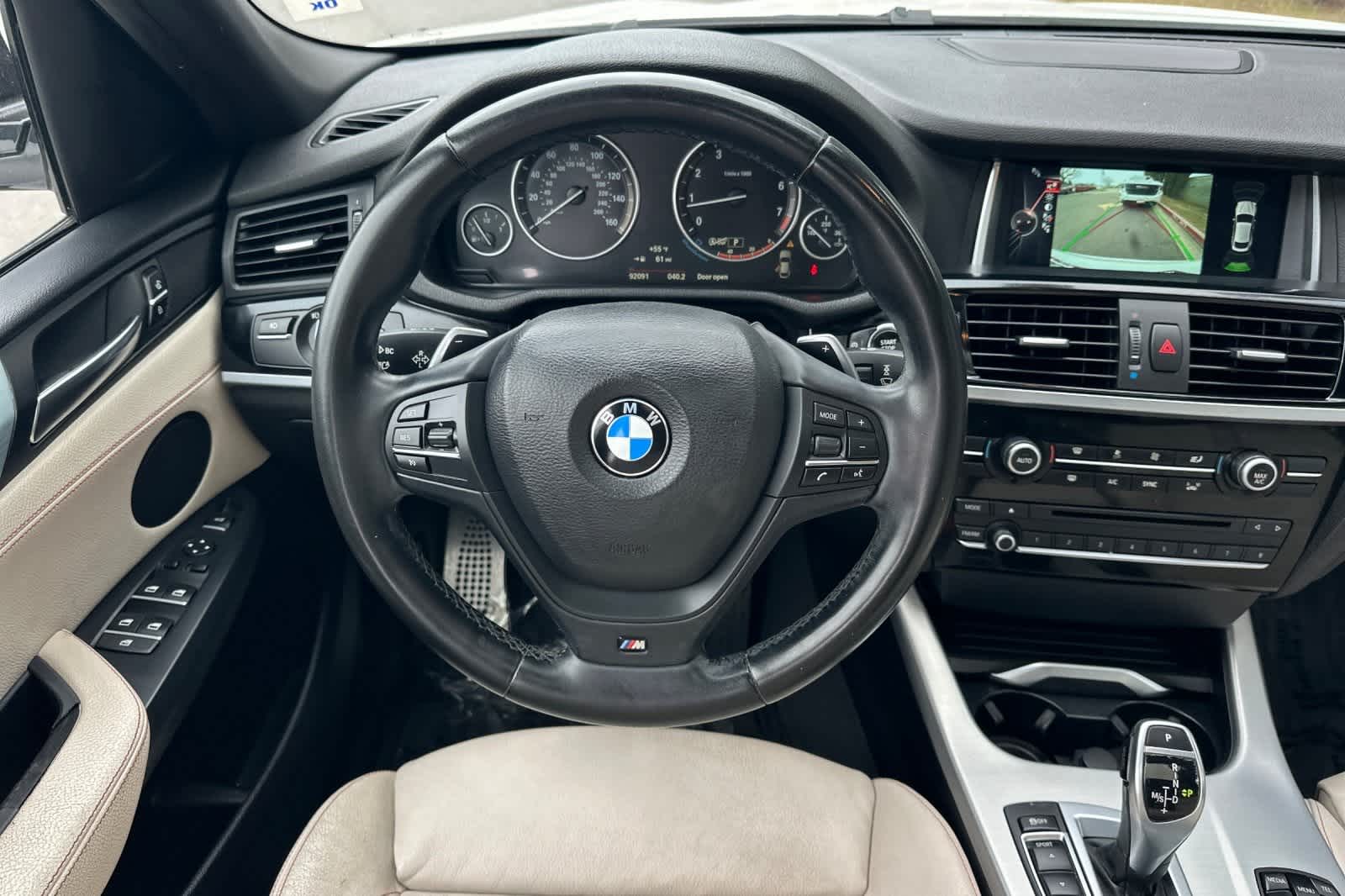 Thumbnail: 2015 BMW X4 - 16