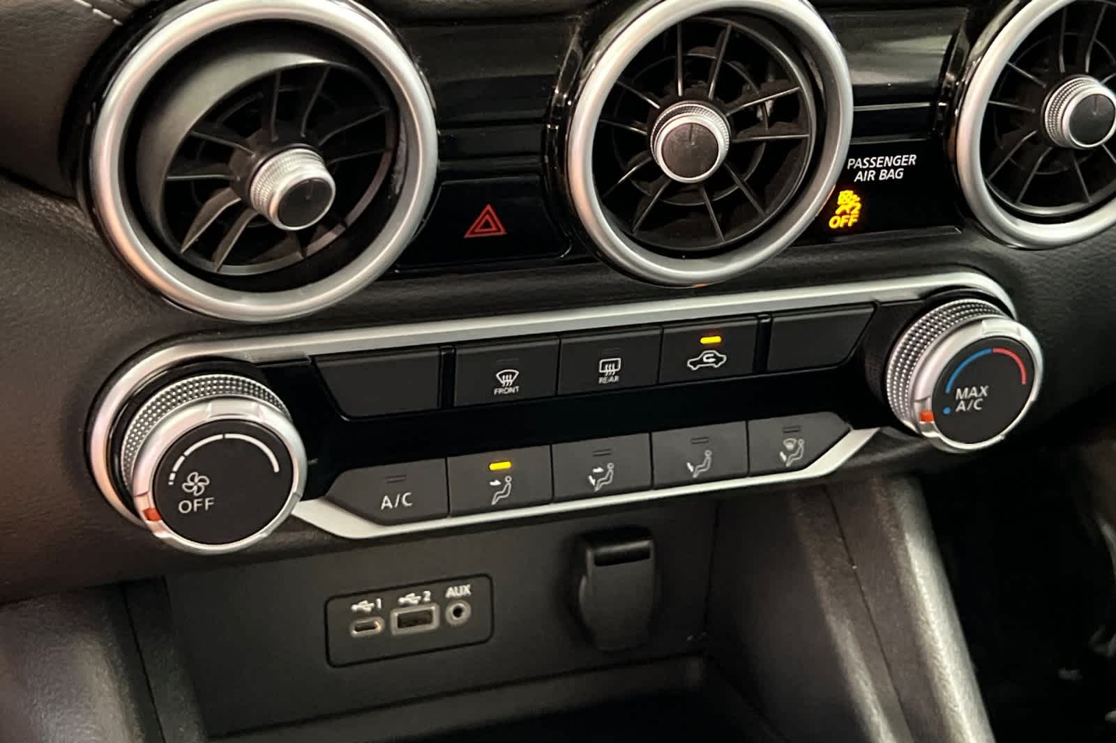 2022 Nissan Sentra SV 20