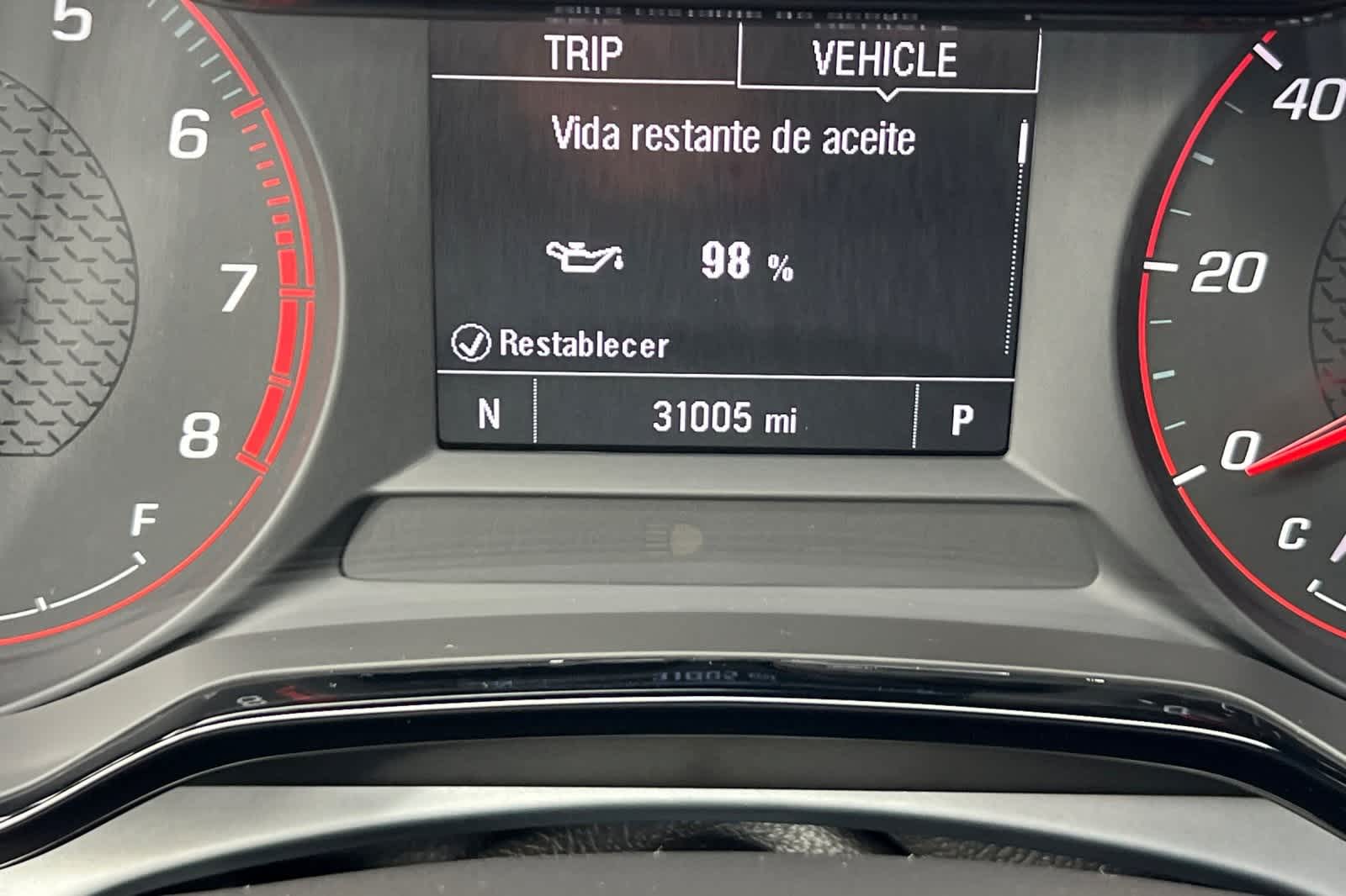 Thumbnail: 2024 Chevrolet Trax - 24