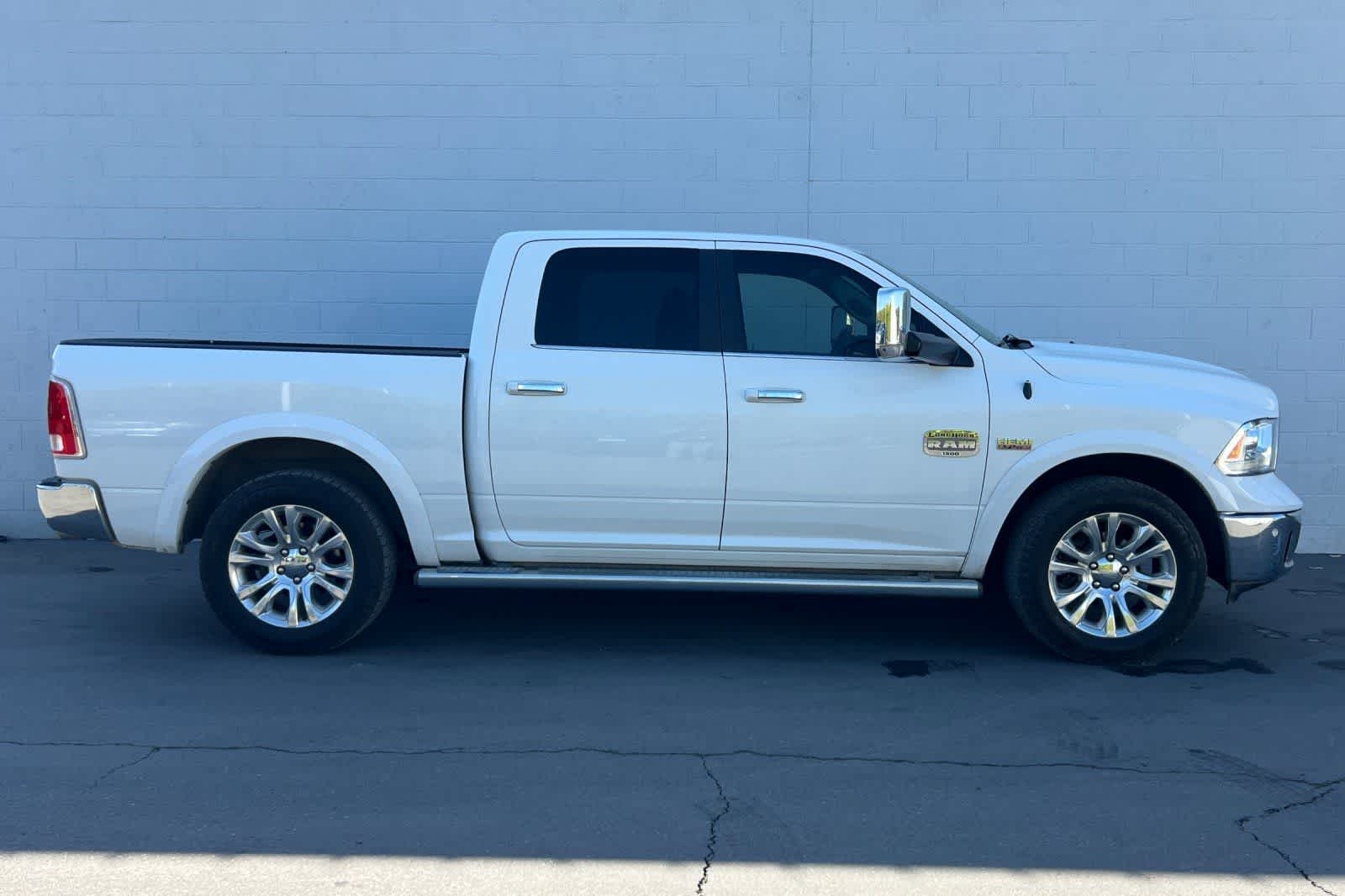 Thumbnail: 2017 RAM 1500 - 9