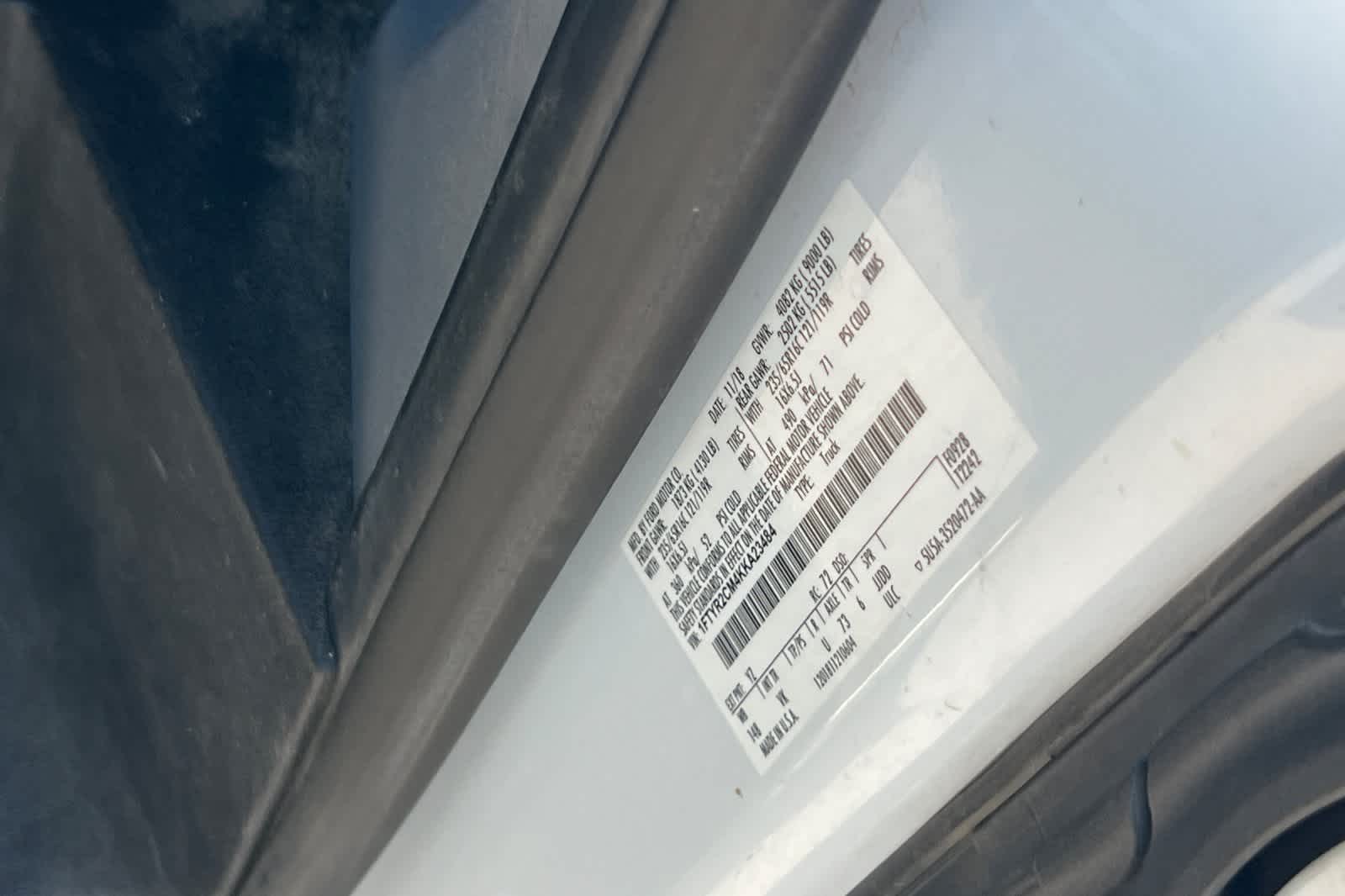 Thumbnail: 2019 Ford Transit Series - 29