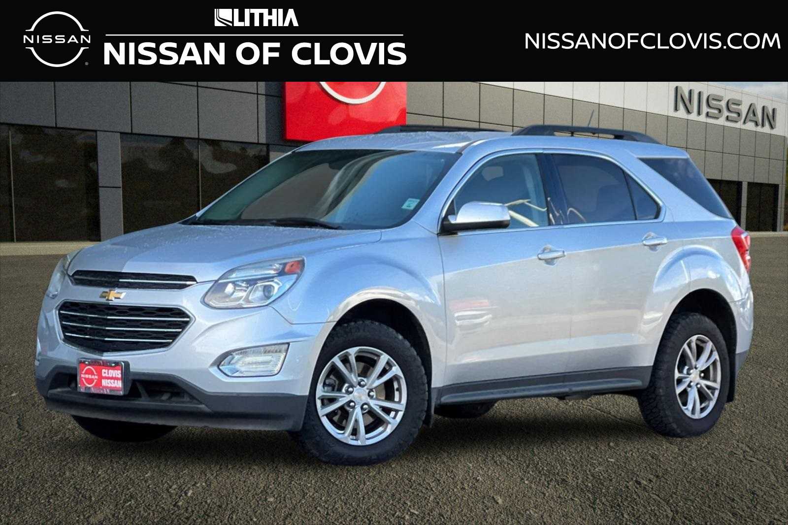 Thumbnail: 2016 Chevrolet Equinox - 1